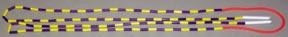 Ultra Beaded Jump Rope - 16' Long