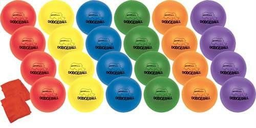 Rhino Skin Mega Dodgeball Pack