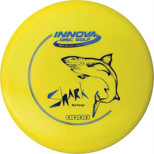 INNOVA DX Lite Shark Golf Disc - 130g