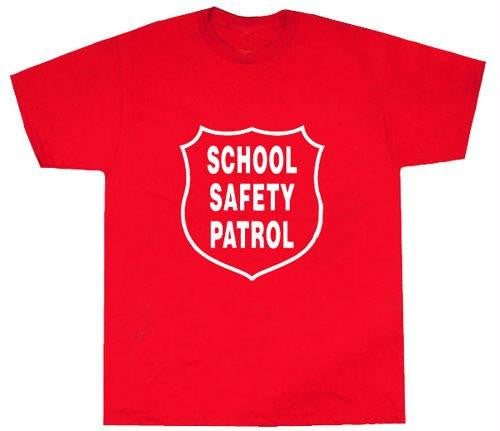 Safety Patrol T-Shirt