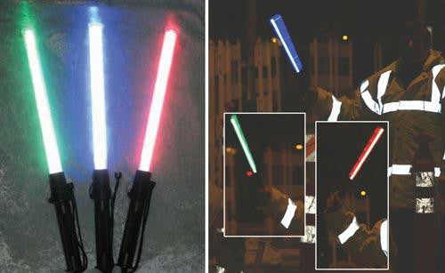 Multi-Color Light Baton