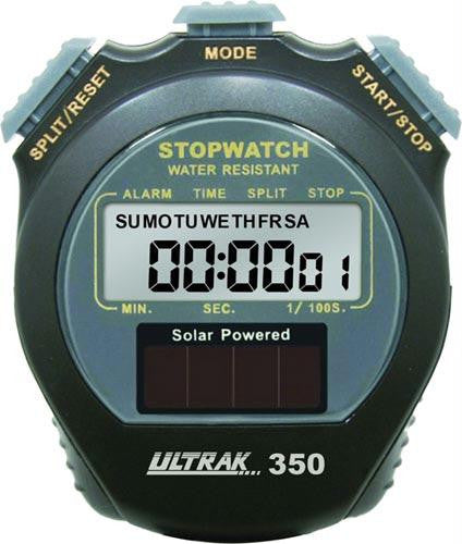Ultrak 350 Solar Stopwatch