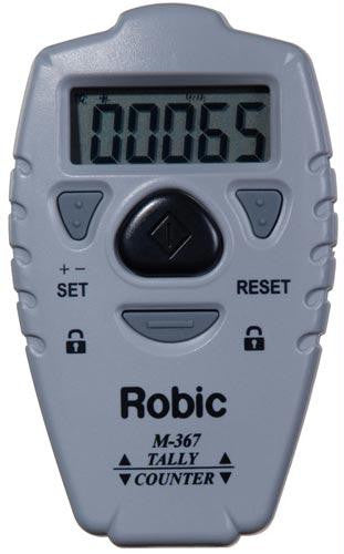 Robic Tally Counter