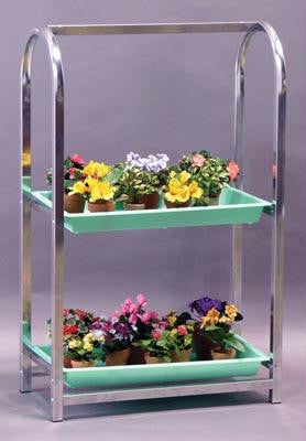 Plant Stand - 2 Tray
