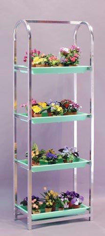 Plant Stand - 4 Tray