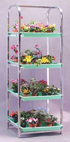 Plant Stand - 8 Tray