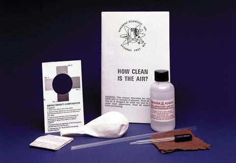 How Clean is the Air? (Kit)