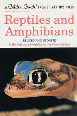 Golden Nature Guide - Reptiles & Amphibians