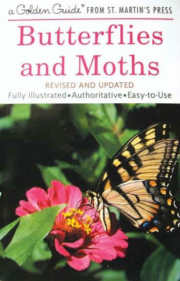 Golden Nature Guide - Butterflies & Moths