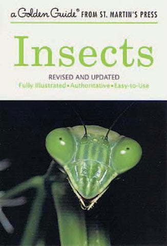 Golden Nature Guide - Insects