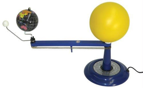 Lighted Elementary Planetarium