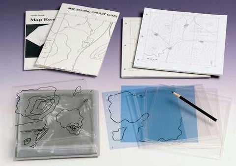 Map Reading Model