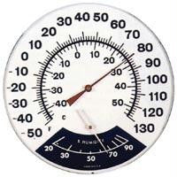Temperature Humidity Thermometer