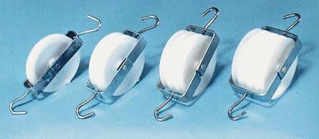 Pulleys (Set of 4)