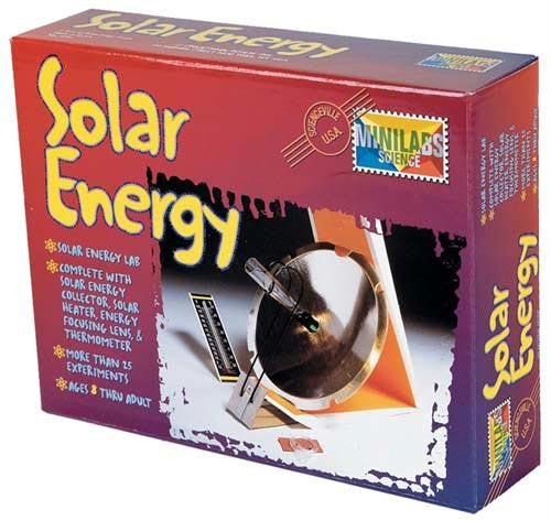 Solar Energy Mini Lab