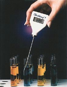 CheckTemp Digital Thermometer - Fahrenheit