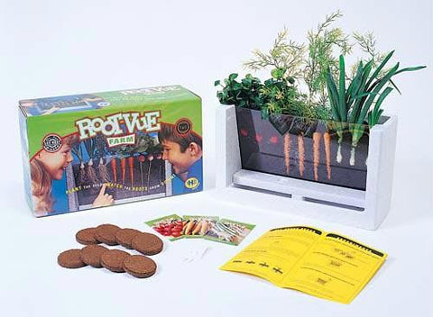 Root-Vue Farm