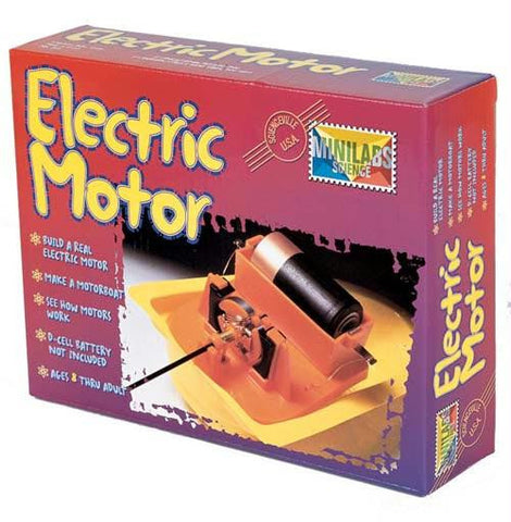 Electric Motor Kit