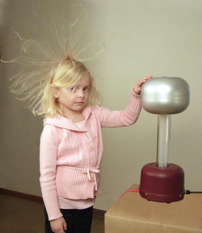 Van de Graaf Generator - Assembled