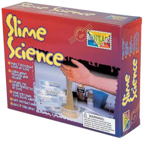 Slime Science Kit