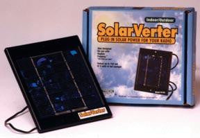 Solar Panel - 6 Volt, 220mA Model