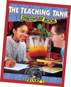 Teaching Tank Discovery Book - Volume 1
