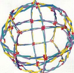 Hoberman Sphere"