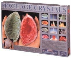 Deluxe Crystal Cluster Kit