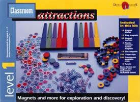 Classroom Attractions Magnet Kit - Level 1