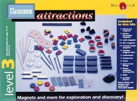 Classroom Attractions Magnet Kit - Level 3