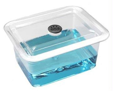 1 gal. Flex-Tank w- Cover (7" x 7" x 5")