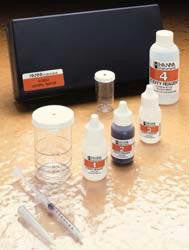 Acidity Test Kit
