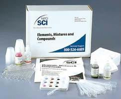 Elements, Mixtures & Compounds (40 Student Kit)