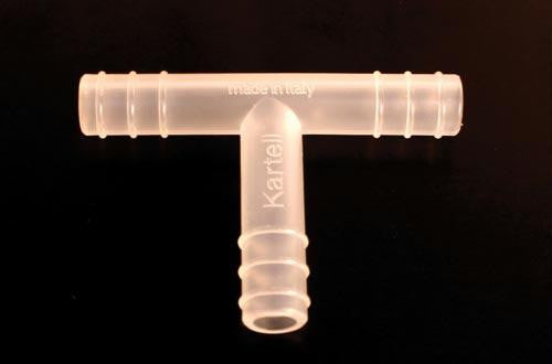 "T" Tubing Connector (3-16" to 5-16")
