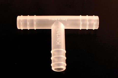 "T" Tubing Connector (3-16" to 5-16")