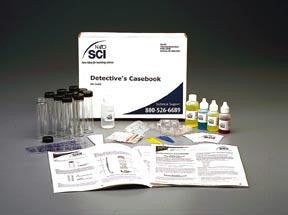 Extracting DNA (40 Student Kit)