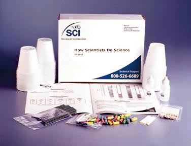 Measurement in the Lab (Kit)