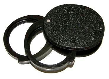 Pocket Magnifier - Double (5X & 10X)