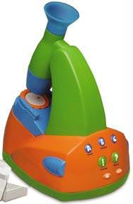 GeoSafari Talking Microscope
