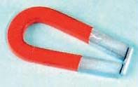 3" Horseshoe Magnet