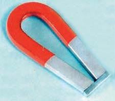 4" Horseshoe Magnet