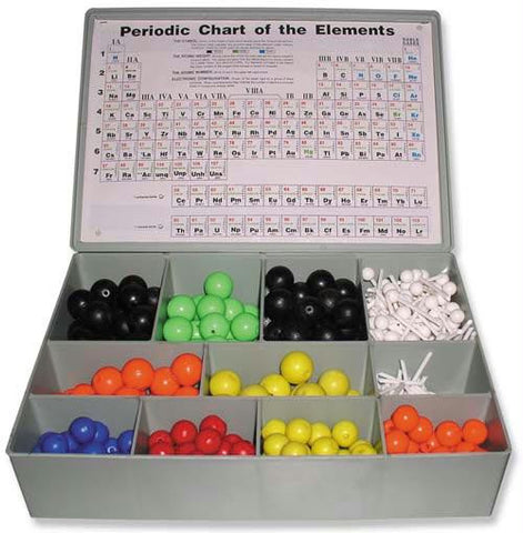 Atomic Model Set - Senior