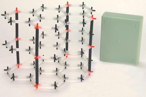 Crystal Model Set - Sodium Chloride