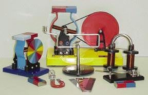 Concepts of Magnets & Electromagnetism Kit (Teacher's Version)