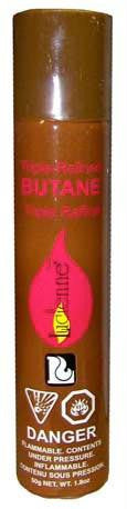 Butane Fuel (2.1 oz. can)
