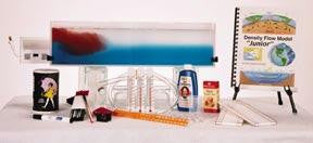 Density Flow Junior Model