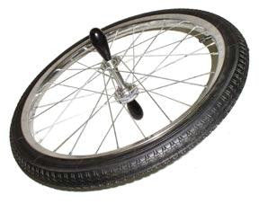 Bicycle Wheel Gyroscope