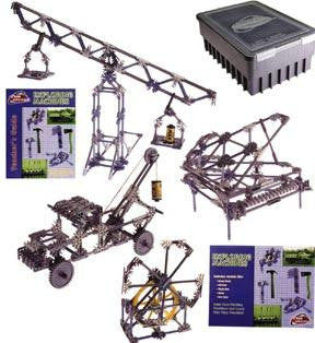 K'Nex Exploring Machines Kit