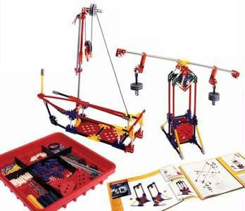 Simple Machines Kit: Levers & Pulleys (Individual Set)