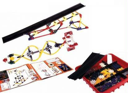 Simple Machines Kit: Wheels, Axles & Inclined Planes (Individual Set)